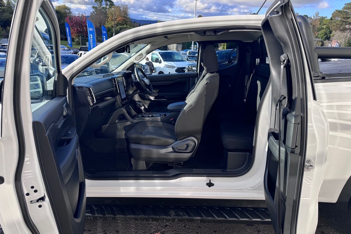 2024 Ford Ranger XLT 4X4