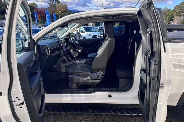 2024 Ford Ranger XLT 4X4