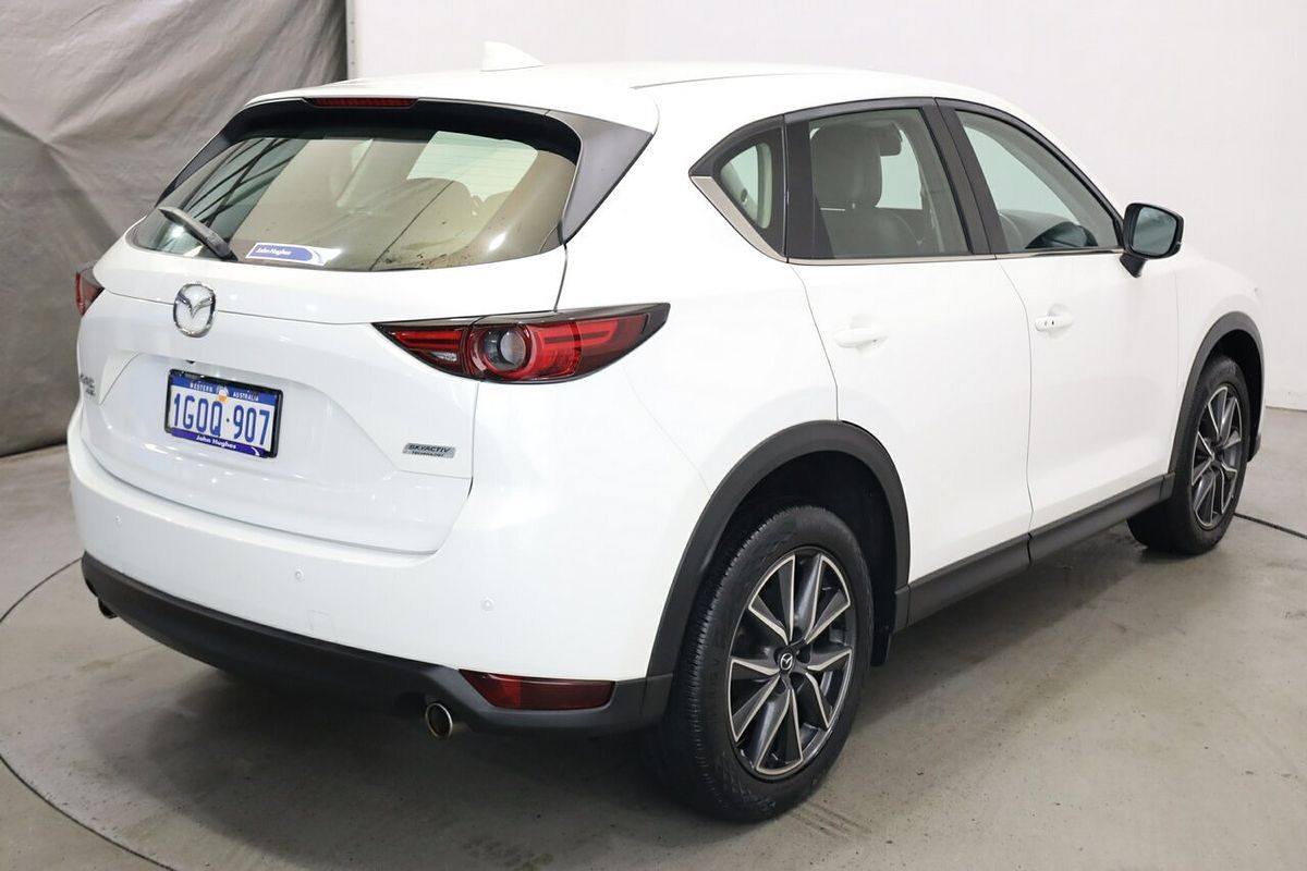 2018 Mazda CX-5 Akera KF Series