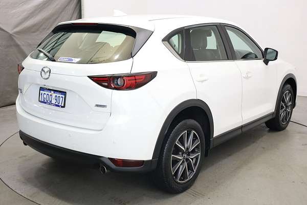 2018 Mazda CX-5 Akera KF Series