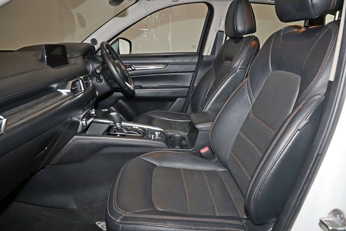 2018 Mazda CX-5 Akera KF Series