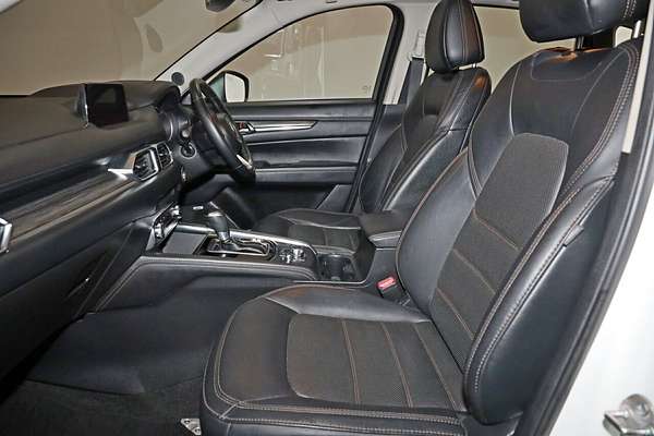 2018 Mazda CX-5 Akera KF Series