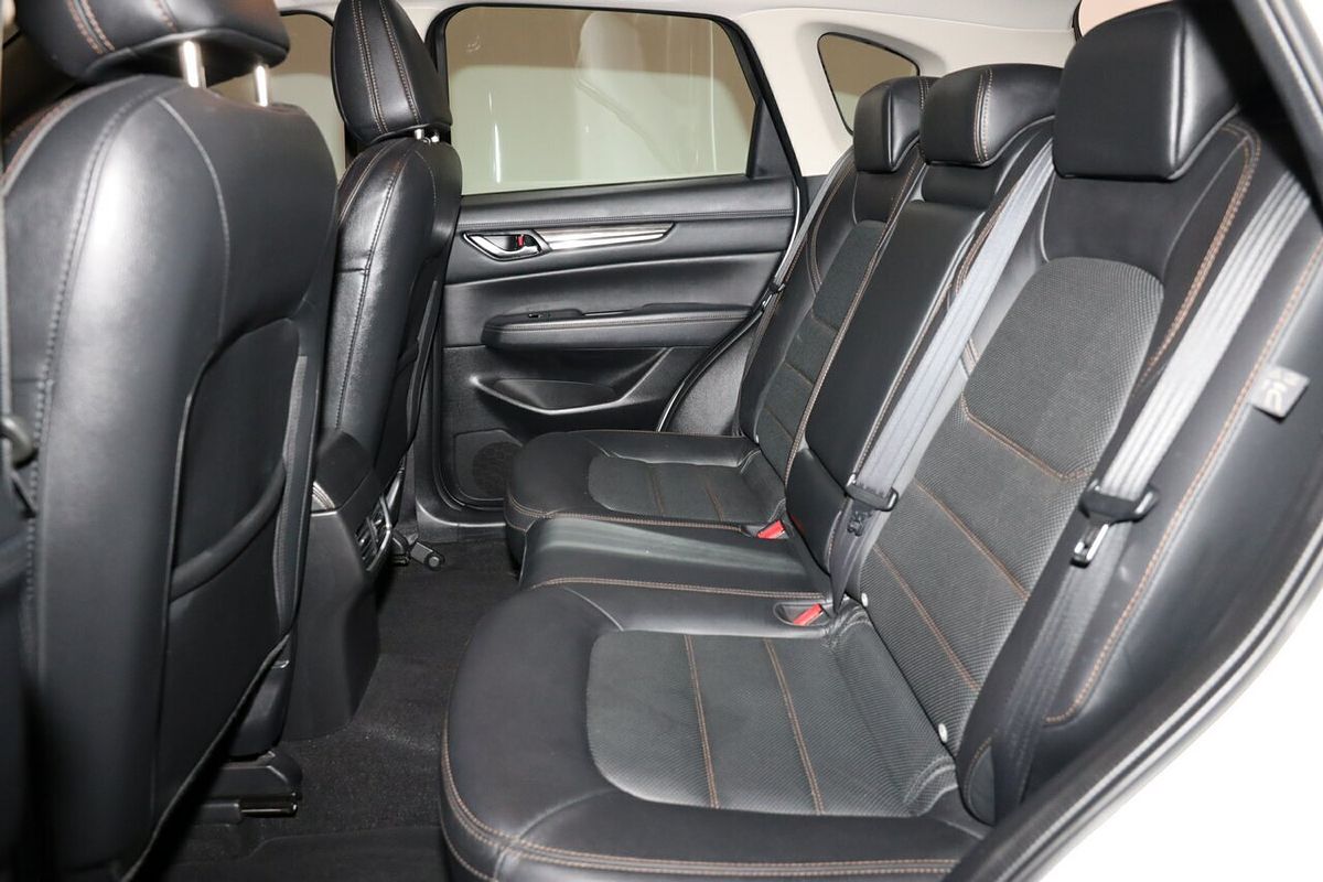 2018 Mazda CX-5 Akera KF Series