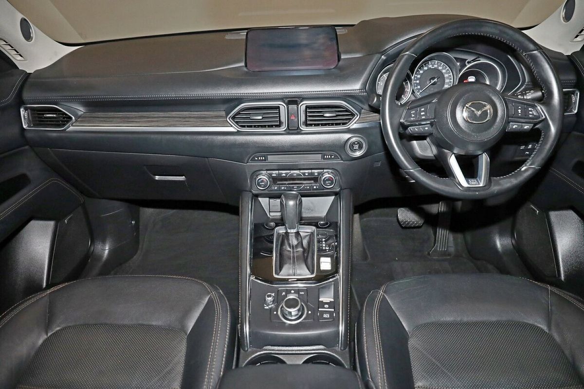 2018 Mazda CX-5 Akera KF Series