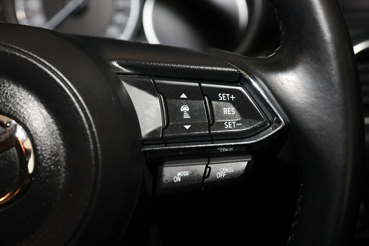 2018 Mazda CX-5 Akera KF Series