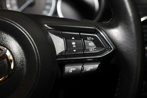 2018 Mazda CX-5 Akera KF Series