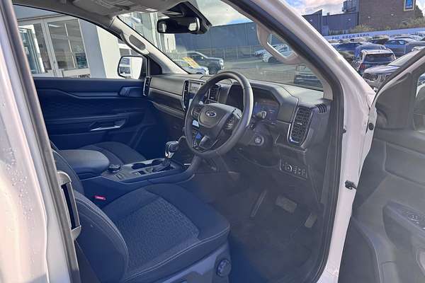 2024 Ford Ranger XLT 4X4