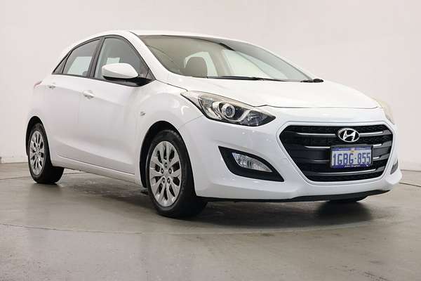 2016 Hyundai i30 Active GD4 Series II