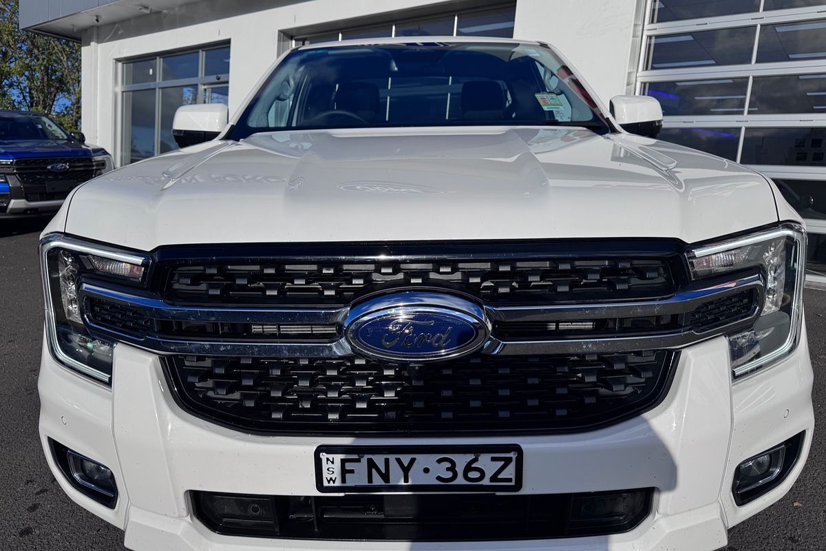 2024 Ford Ranger XLT 4X4