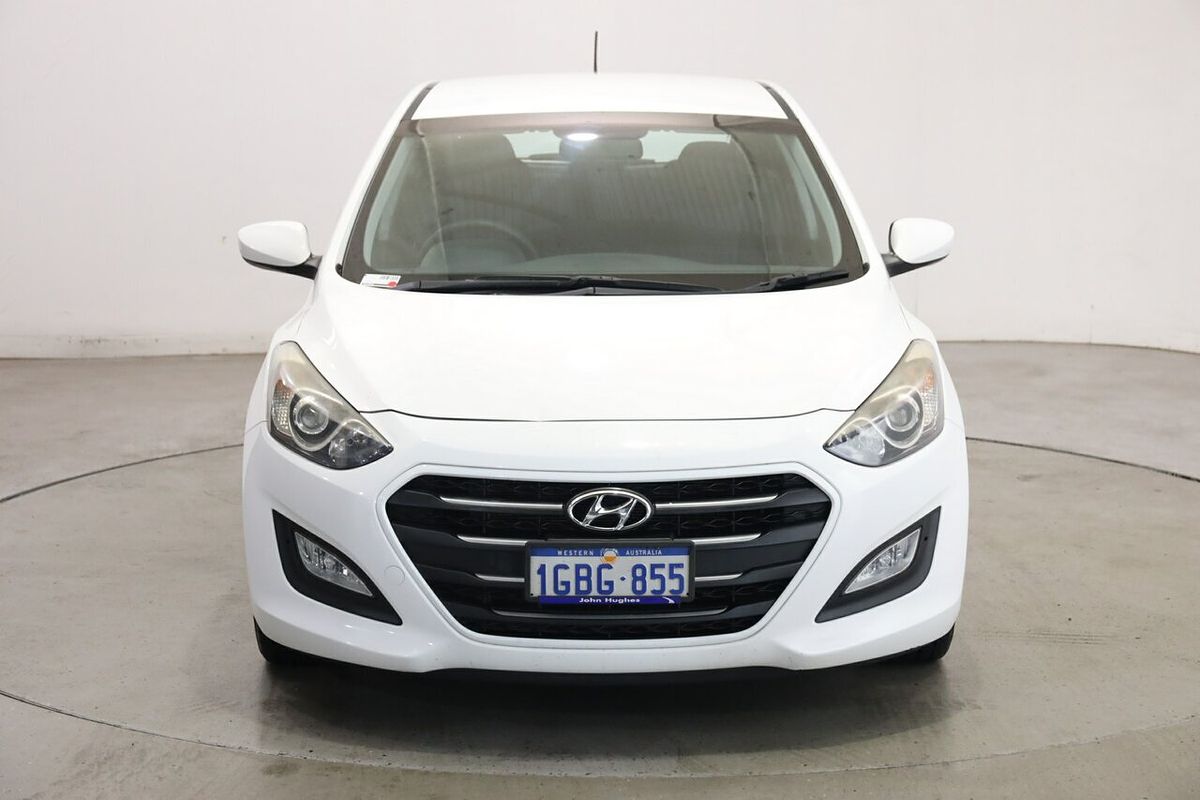 2016 Hyundai i30 Active GD4 Series II