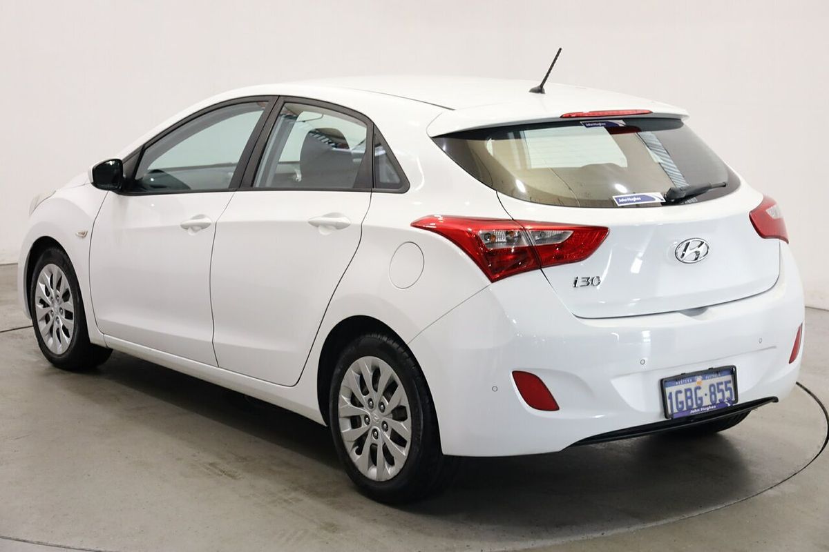 2016 Hyundai i30 Active GD4 Series II