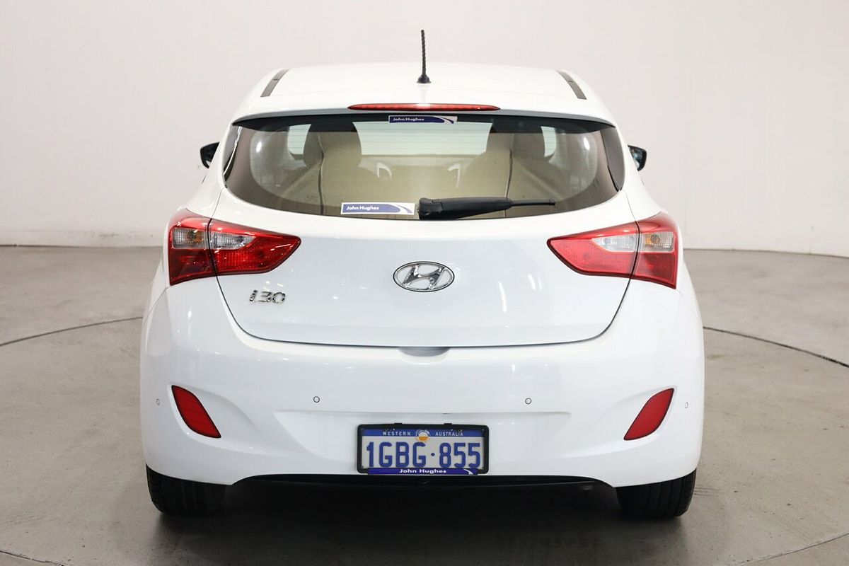 2016 Hyundai i30 Active GD4 Series II