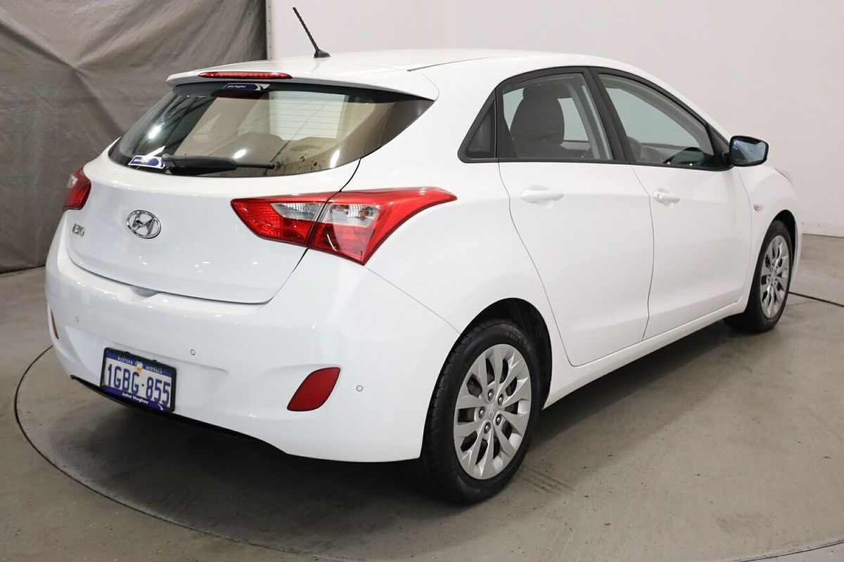 2016 Hyundai i30 Active GD4 Series II