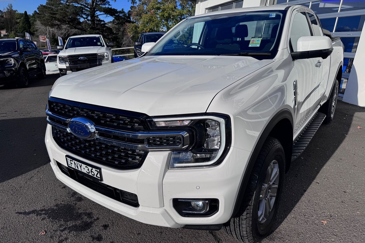 2024 Ford Ranger XLT 4X4