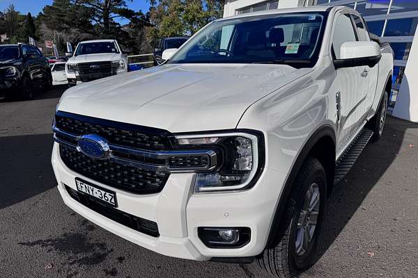 2024 Ford Ranger XLT 4X4