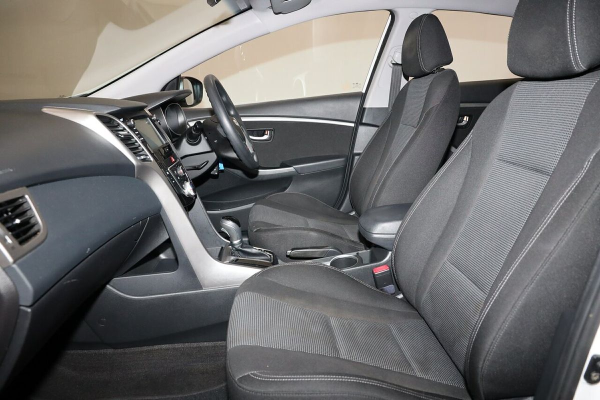 2016 Hyundai i30 Active GD4 Series II