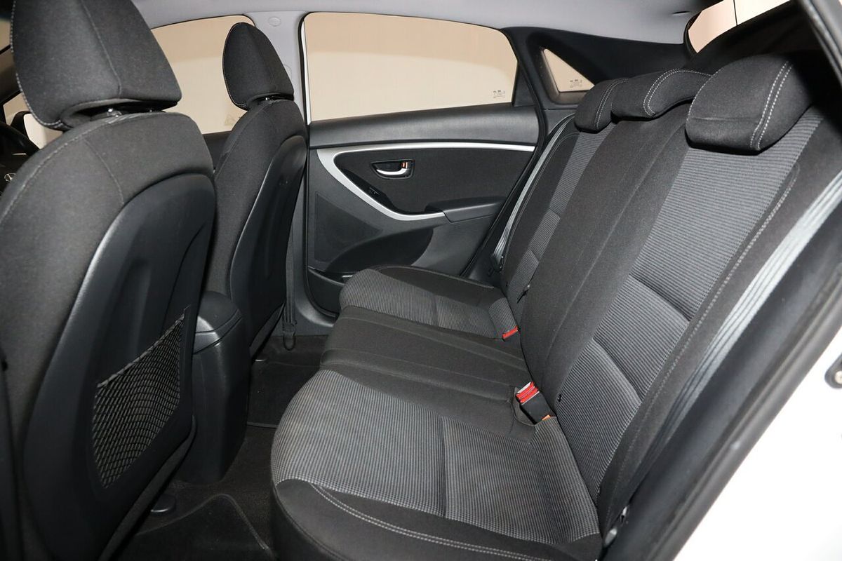 2016 Hyundai i30 Active GD4 Series II