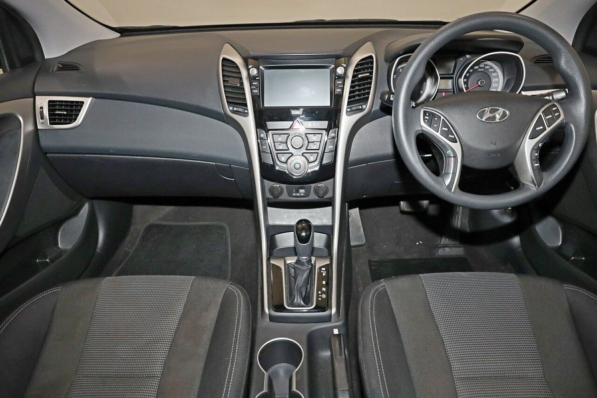 2016 Hyundai i30 Active GD4 Series II