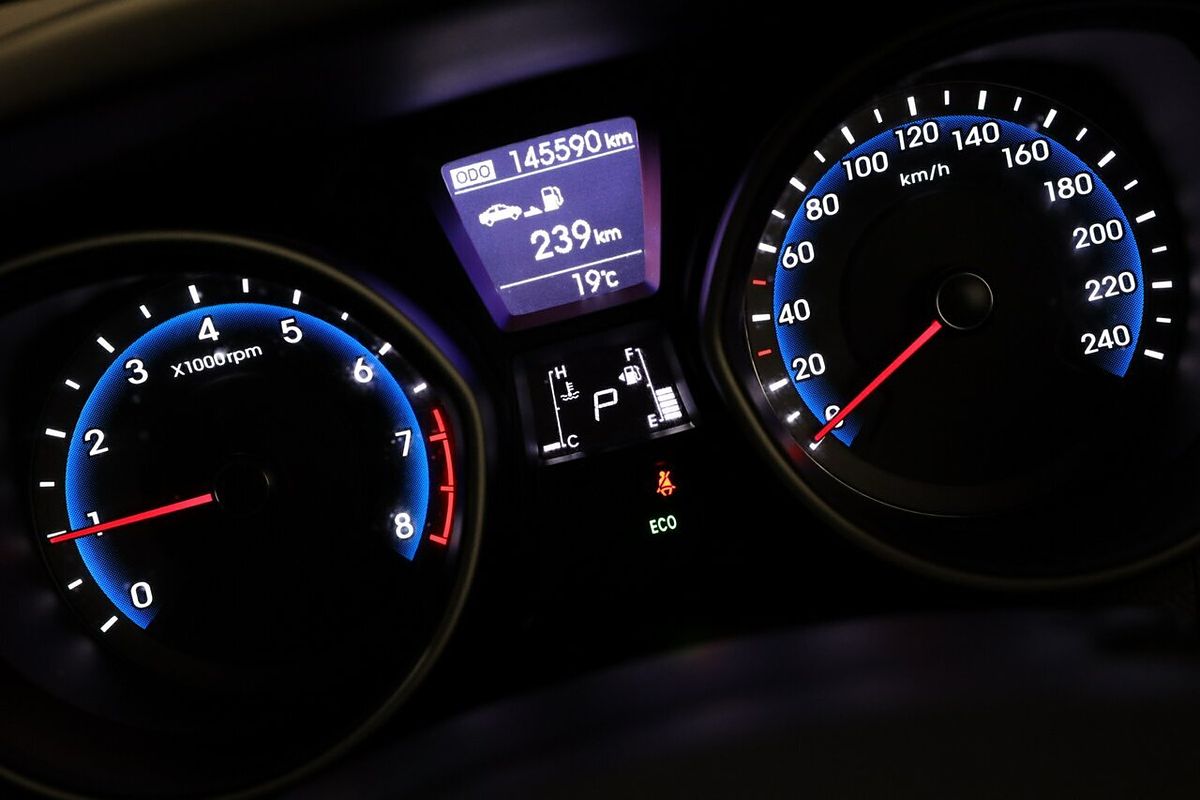 2016 Hyundai i30 Active GD4 Series II