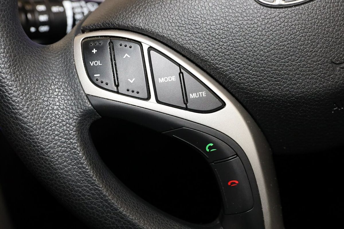 2016 Hyundai i30 Active GD4 Series II