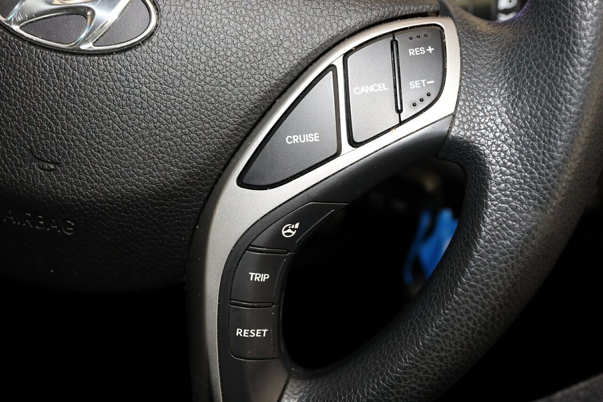 2016 Hyundai i30 Active GD4 Series II