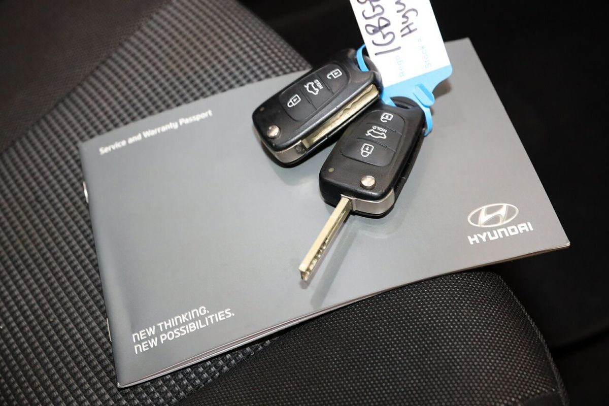 2016 Hyundai i30 Active GD4 Series II