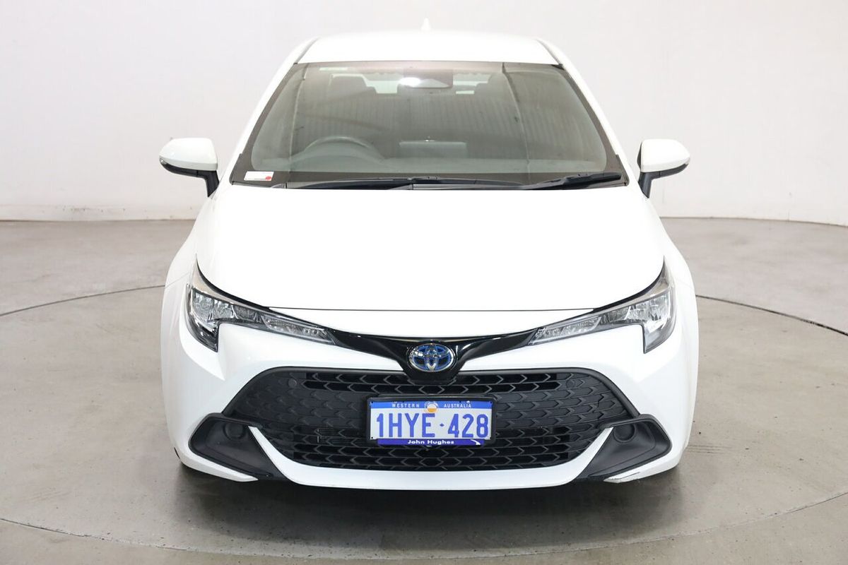 2023 Toyota Corolla Ascent Sport Hybrid ZWE219R