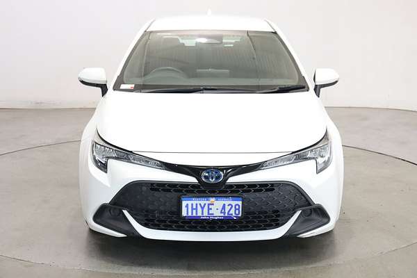 2023 Toyota Corolla Ascent Sport Hybrid ZWE219R