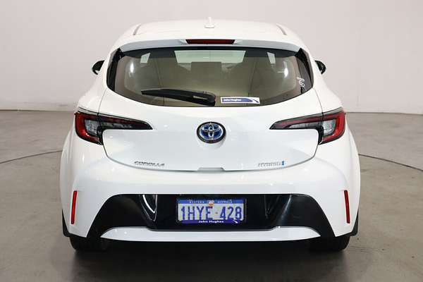 2023 Toyota Corolla Ascent Sport Hybrid ZWE219R