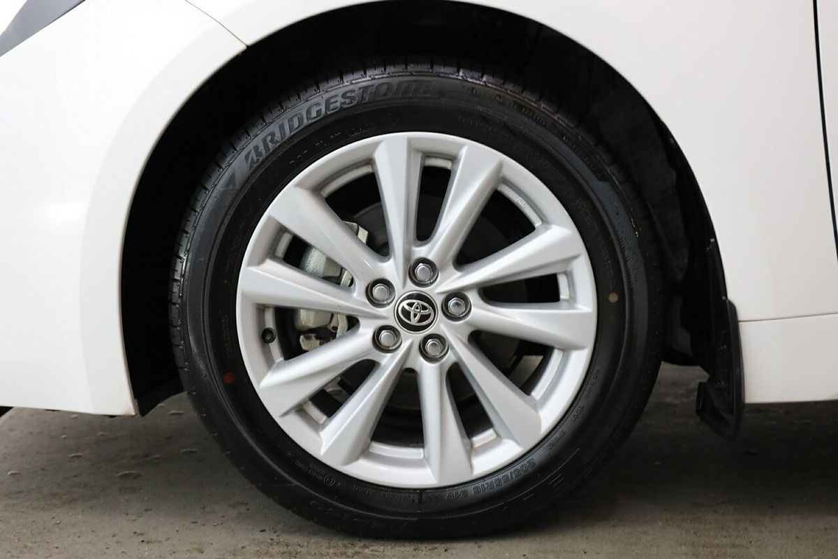 2023 Toyota Corolla Ascent Sport Hybrid ZWE219R