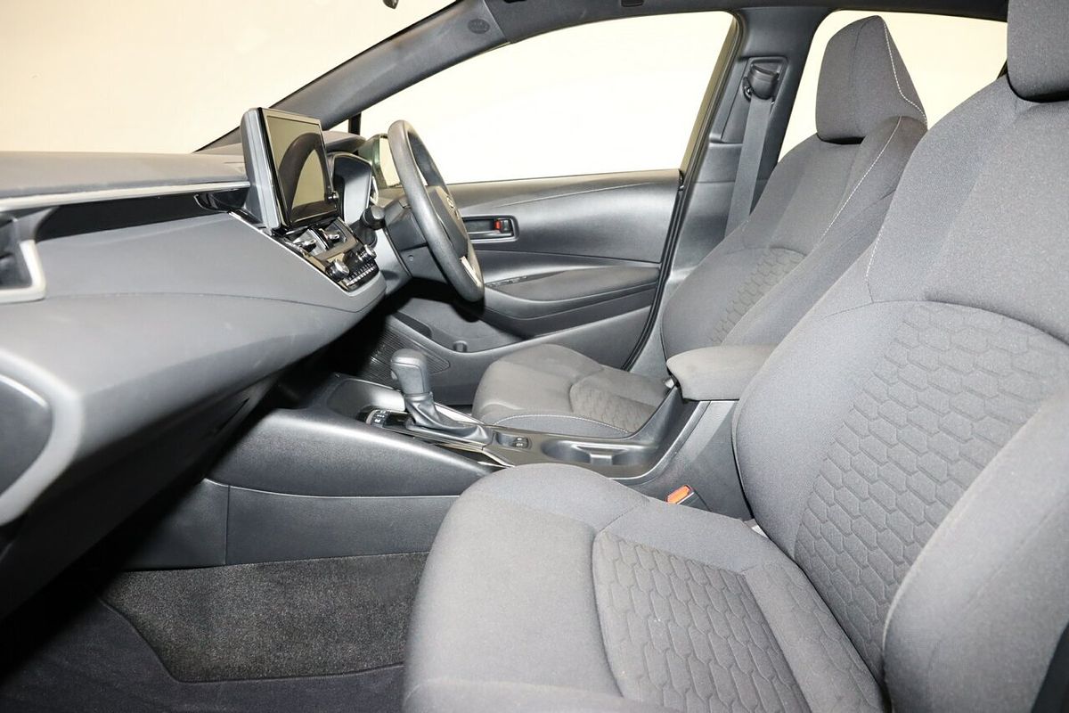 2023 Toyota Corolla Ascent Sport Hybrid ZWE219R