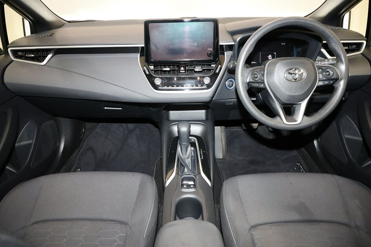 2023 Toyota Corolla Ascent Sport Hybrid ZWE219R
