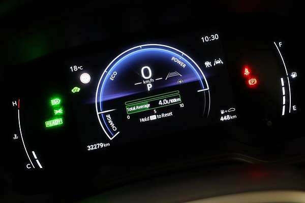 2023 Toyota Corolla Ascent Sport Hybrid ZWE219R