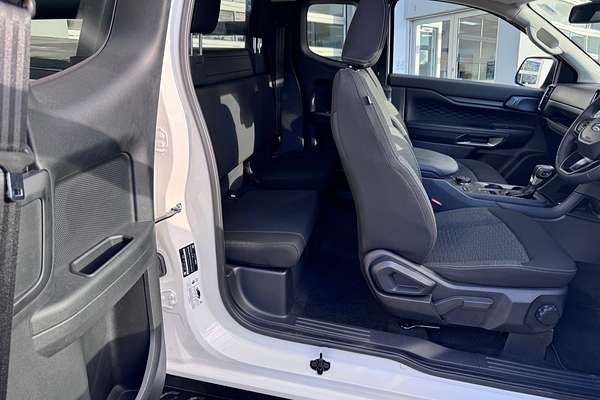 2024 Ford Ranger XLT 4X4