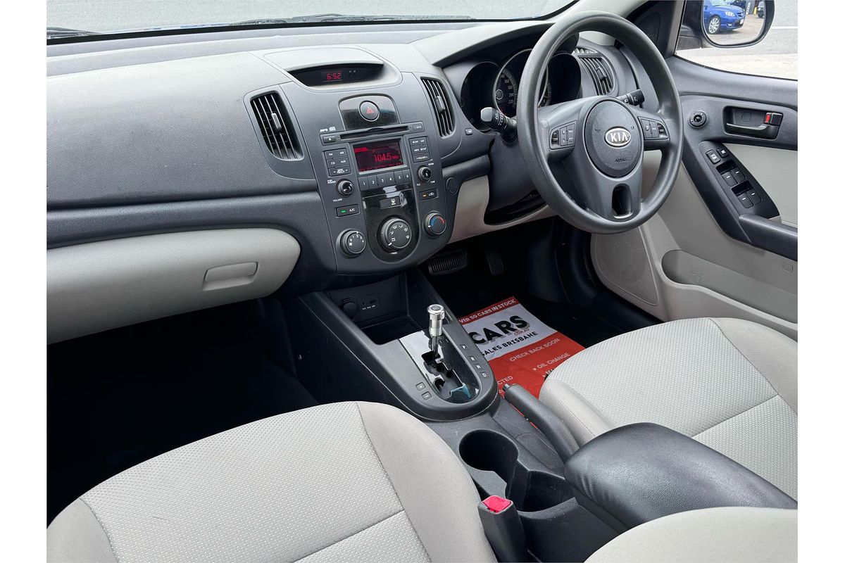 2009 Kia CERATO S TD