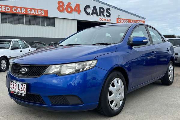 2009 Kia CERATO S TD