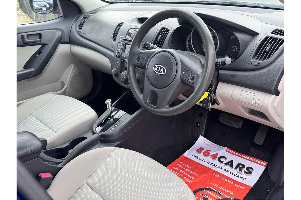 2009 Kia CERATO S TD