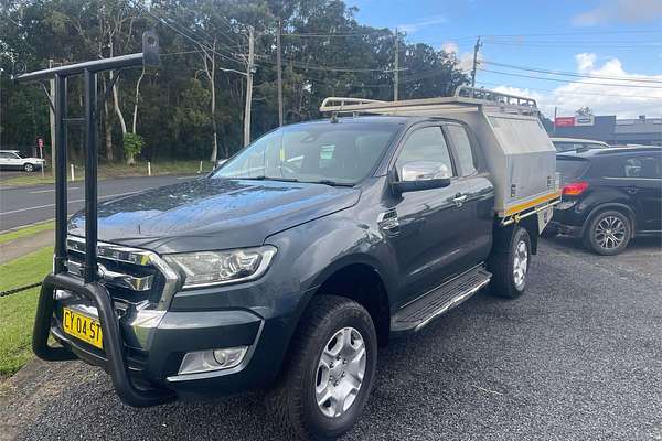 2015 Ford RANGER XLT 3.2 (4x4) PX MKII