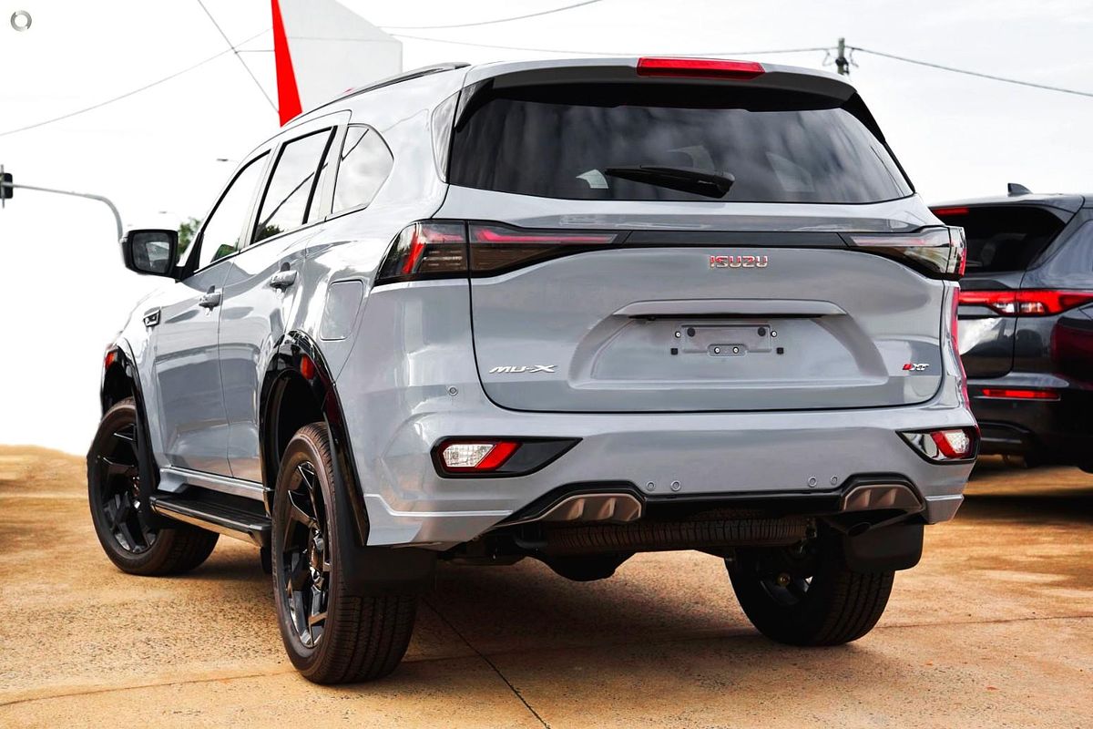 2025 Isuzu MU-X X-TERRAIN