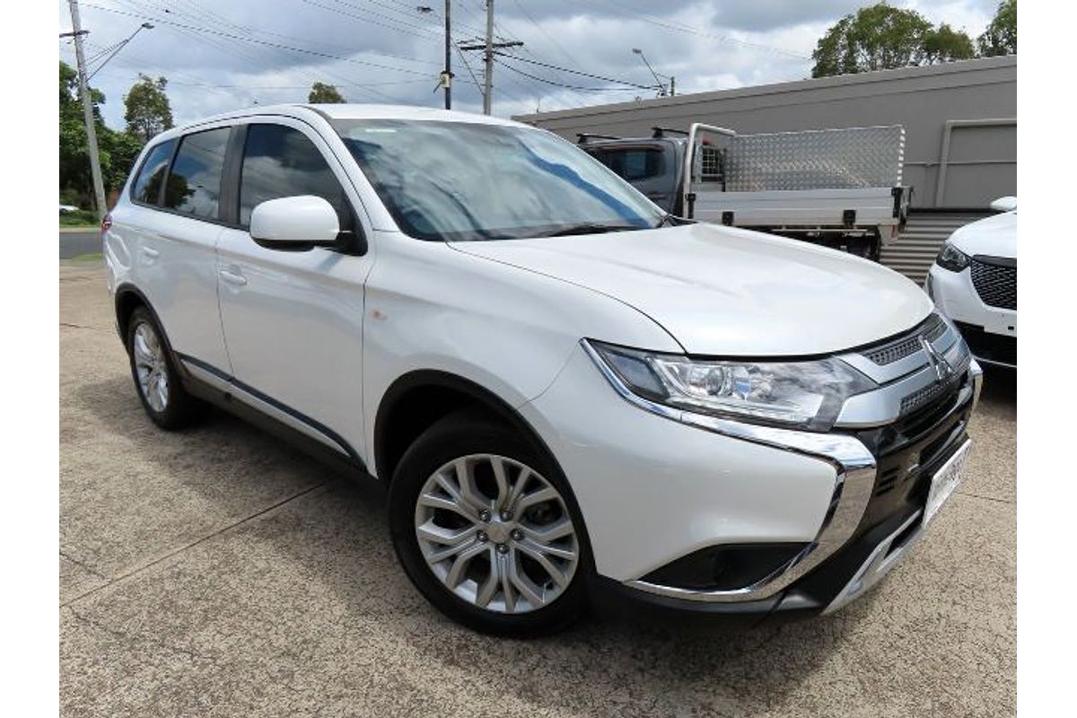2020 Mitsubishi Outlander ES ADAS ZL