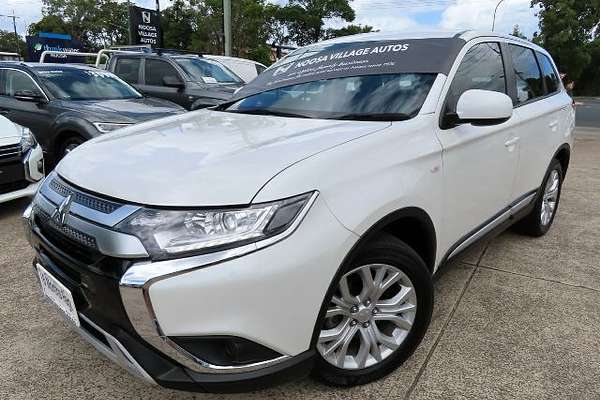 2020 Mitsubishi Outlander ES ADAS ZL