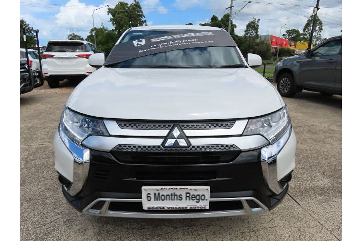 2020 Mitsubishi Outlander ES ADAS ZL
