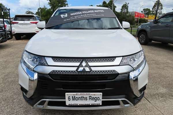 2020 Mitsubishi Outlander ES ADAS ZL