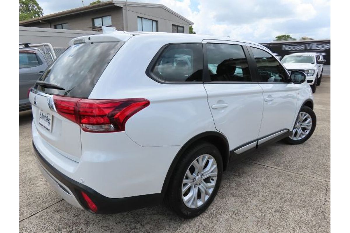 2020 Mitsubishi Outlander ES ADAS ZL