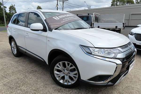 2020 Mitsubishi Outlander ES ADAS ZL