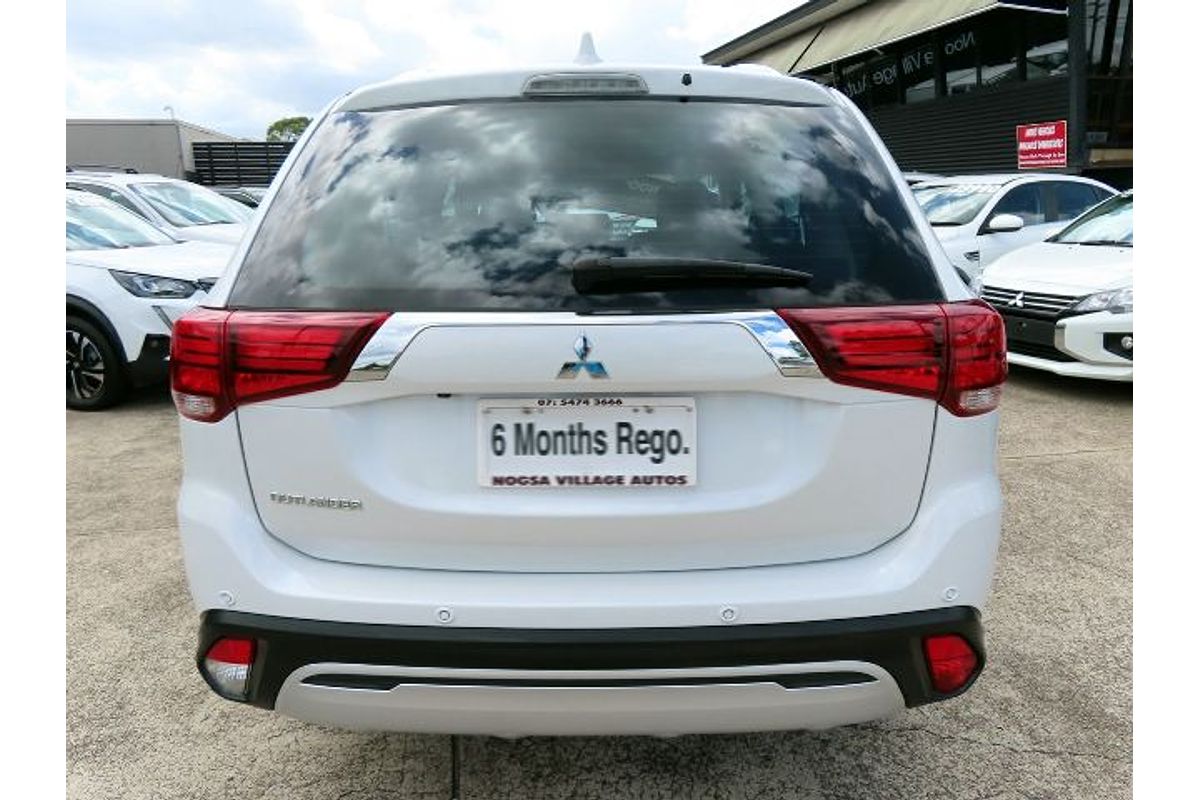 2020 Mitsubishi Outlander ES ADAS ZL