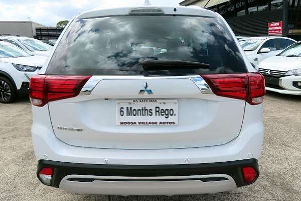 2020 Mitsubishi Outlander ES ADAS ZL