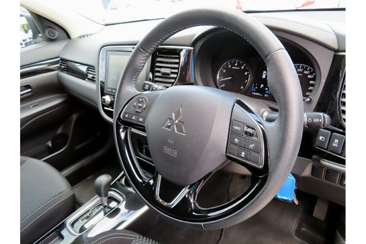 2020 Mitsubishi Outlander ES ADAS ZL