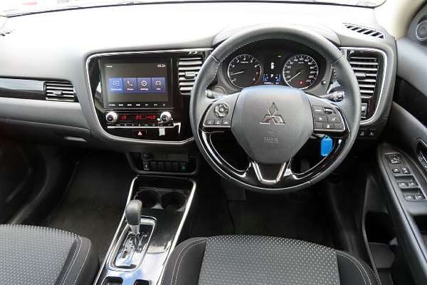 2020 Mitsubishi Outlander ES ADAS ZL