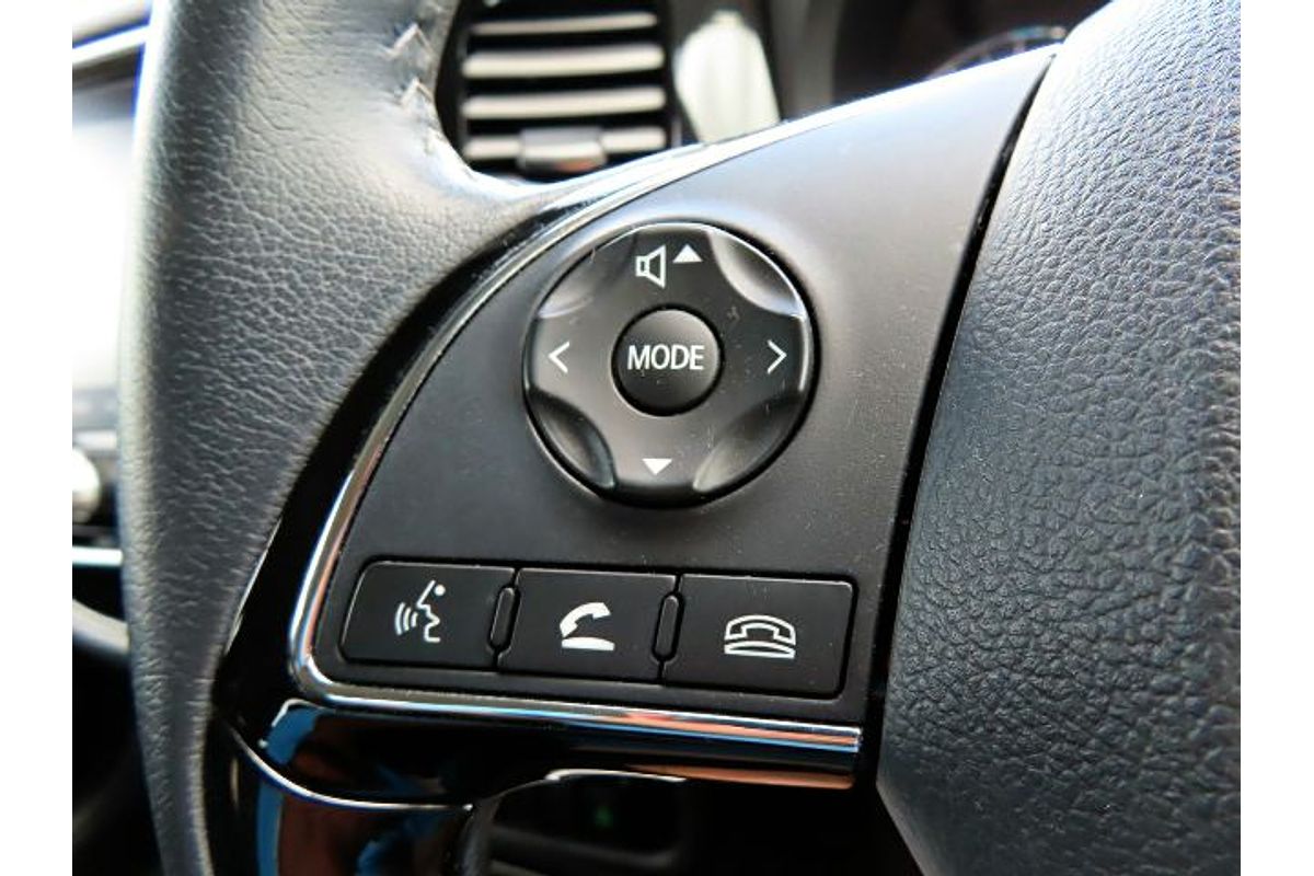 2020 Mitsubishi Outlander ES ADAS ZL